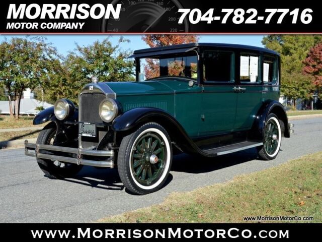 1928 Buick Master Six - photo 2