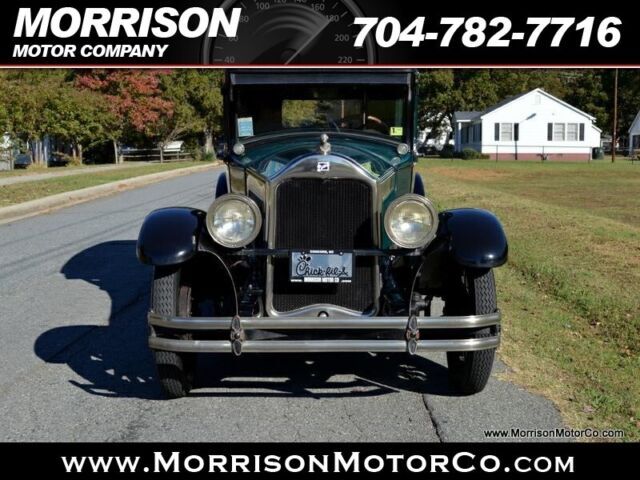 1928 Buick Master Six - photo 4