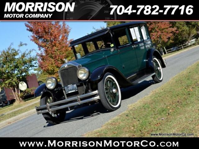 1928 Buick Master Six - photo 5