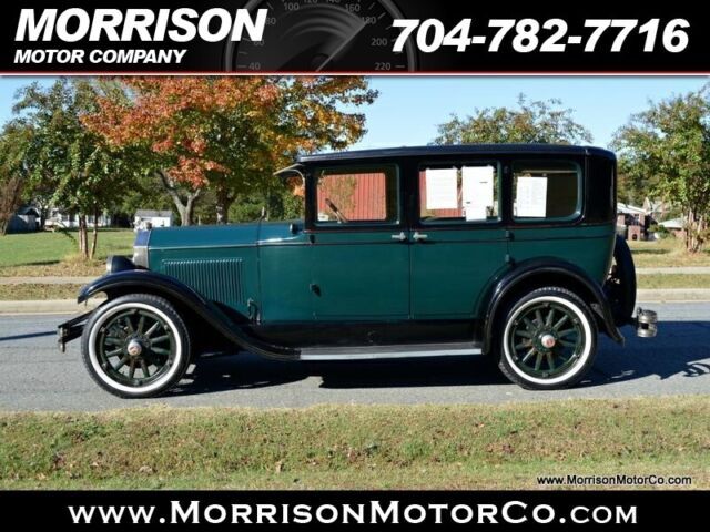 1928 Buick Master Six - photo 7