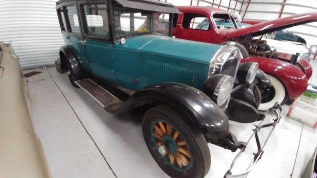 1928 Buick Master six Sedan -- - photo 2