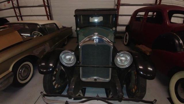 1928 Buick Master six Sedan -- - photo 3