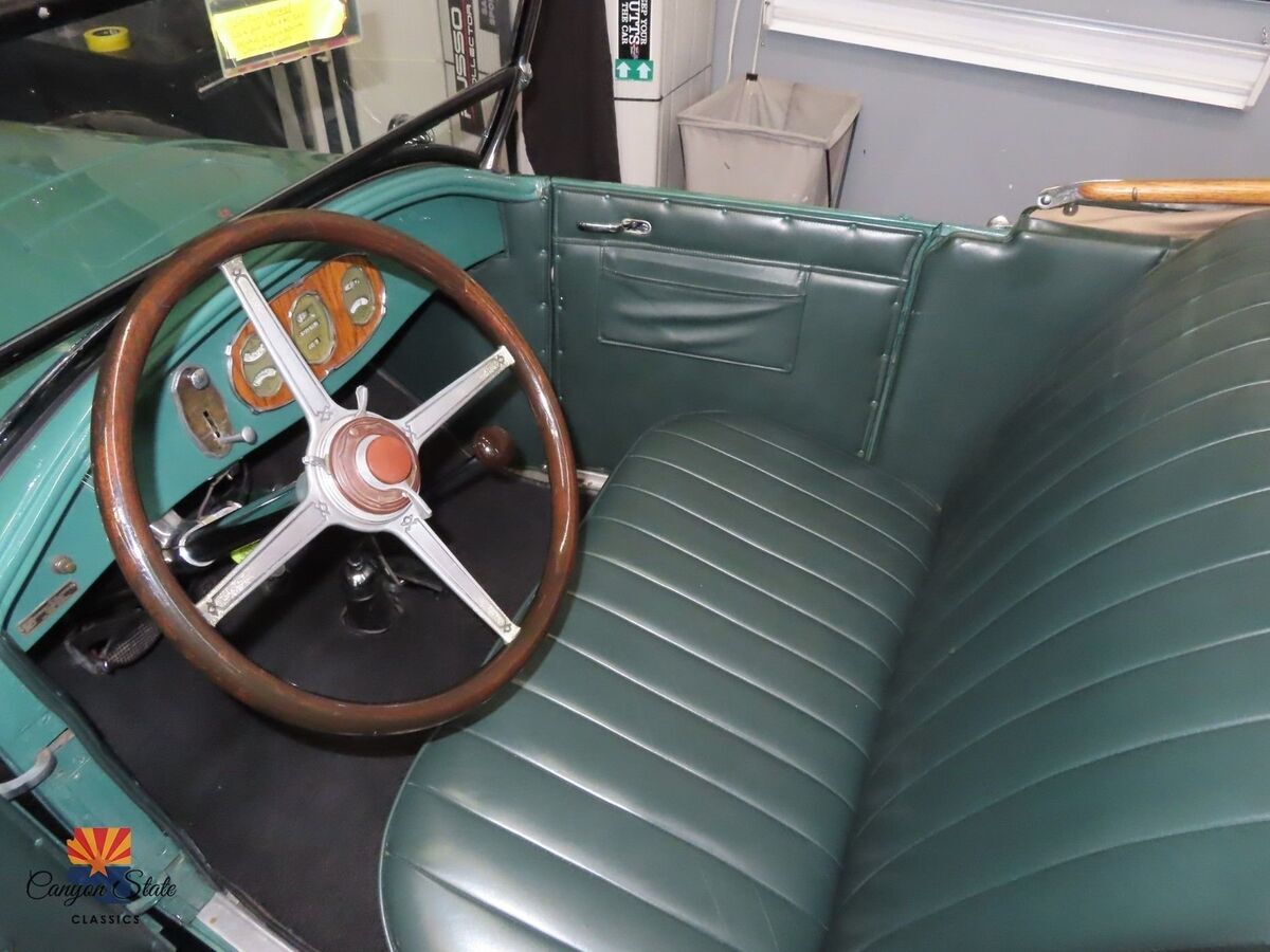 1928 Buick Model 24 DeLuxe Sport Roadster - photo 10