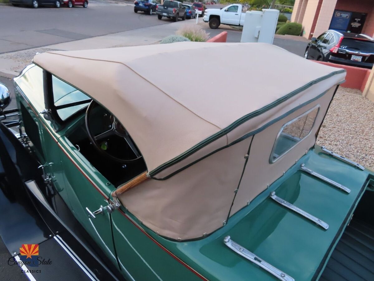 1928 Buick Model 24 DeLuxe Sport Roadster - photo 6
