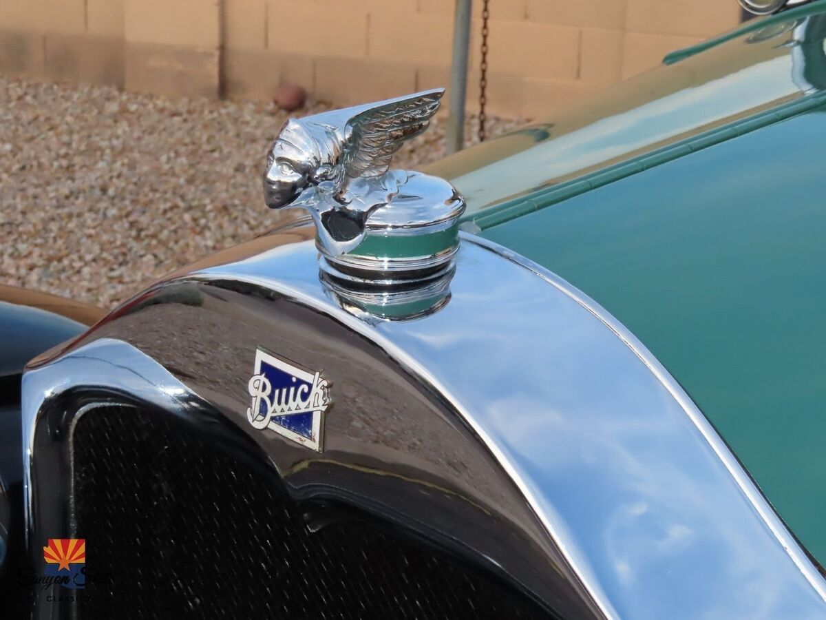 1928 Buick Model 24 DeLuxe Sport Roadster - photo 7