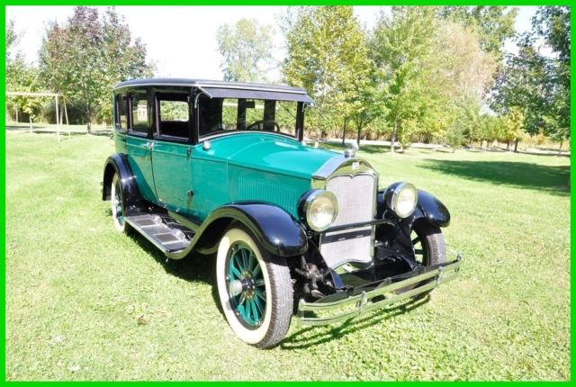 1928 Buick Other Standard Six 4 Door Sedan - photo 2