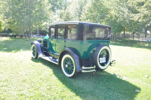 1928 Buick Other Standard Six 4 Door Sedan - photo 3