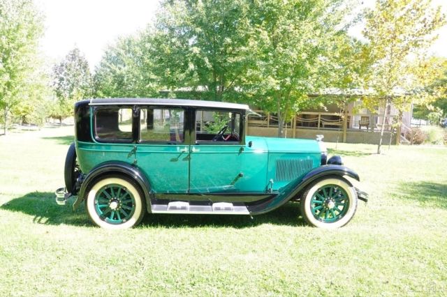 1928 Buick Other Standard Six 4 Door Sedan - photo 9