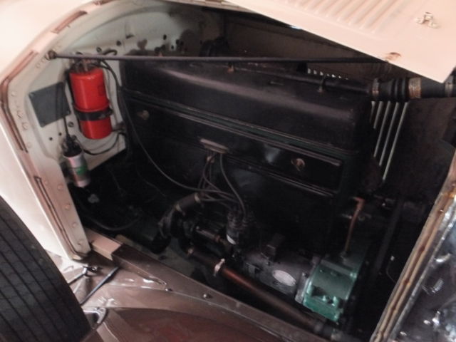 1928 Buick MODEL 28-55 DELUXE SPORT open TOURING  twin sidemounts. - photo 12
