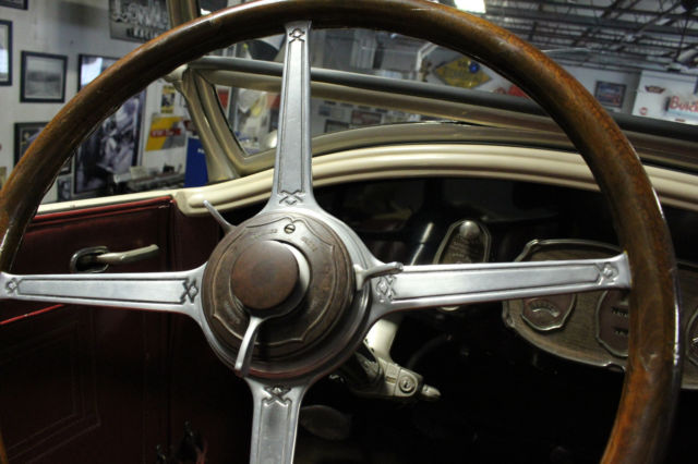 1928 Buick Standard Six Roadster - photo 10