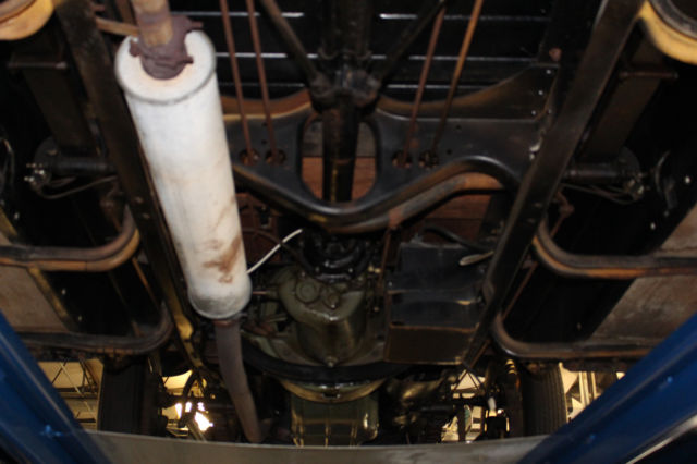 1928 Buick Standard Six Roadster - photo 11