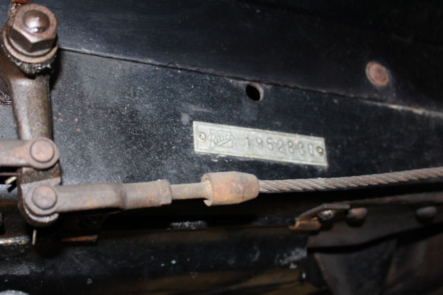 1928 Buick Standard Six Roadster - photo 13