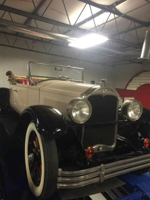 1928 Buick Standard Six Roadster - photo 4