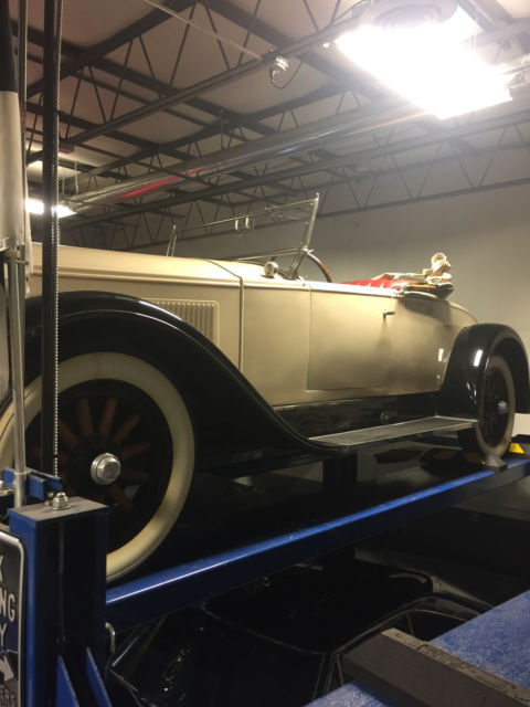 1928 Buick Standard Six Roadster - photo 5