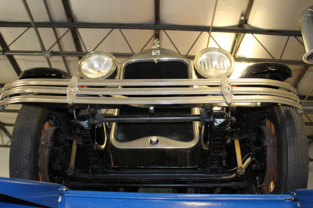 1928 Buick Standard Six Roadster - photo 6