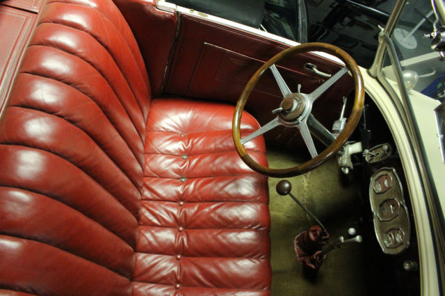 1928 Buick Standard Six Roadster - photo 7