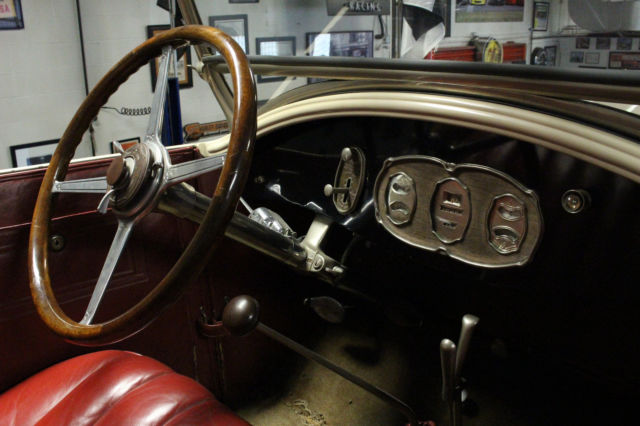 1928 Buick Standard Six Roadster - photo 8