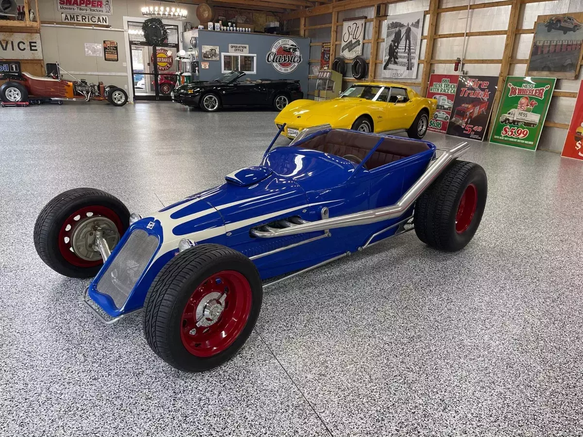 1928 Buick Roadster Hot Rod custom build from top to bottom 1928 Buick Hot Rod
