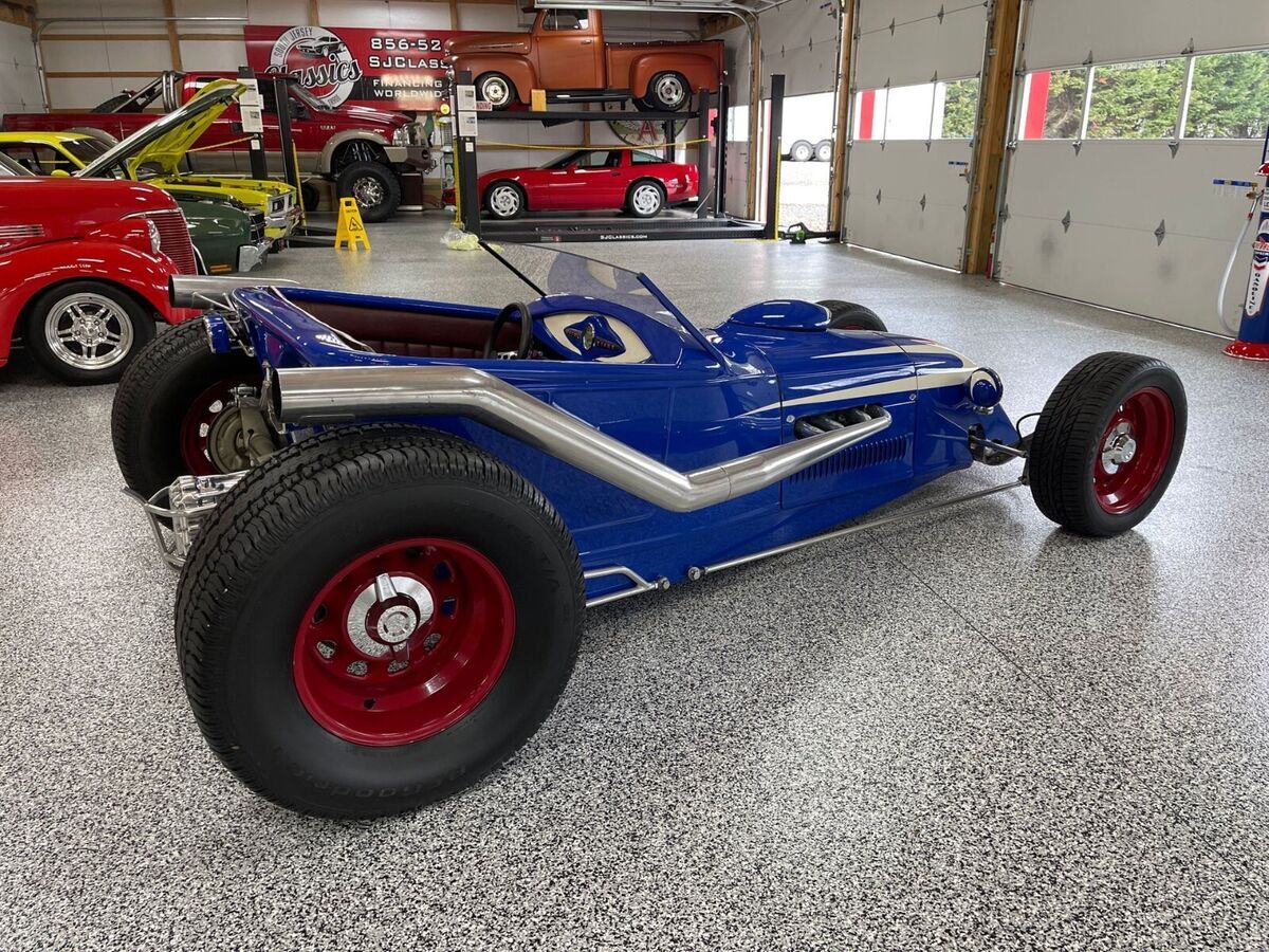 1928 Buick Hot Rod - photo 10