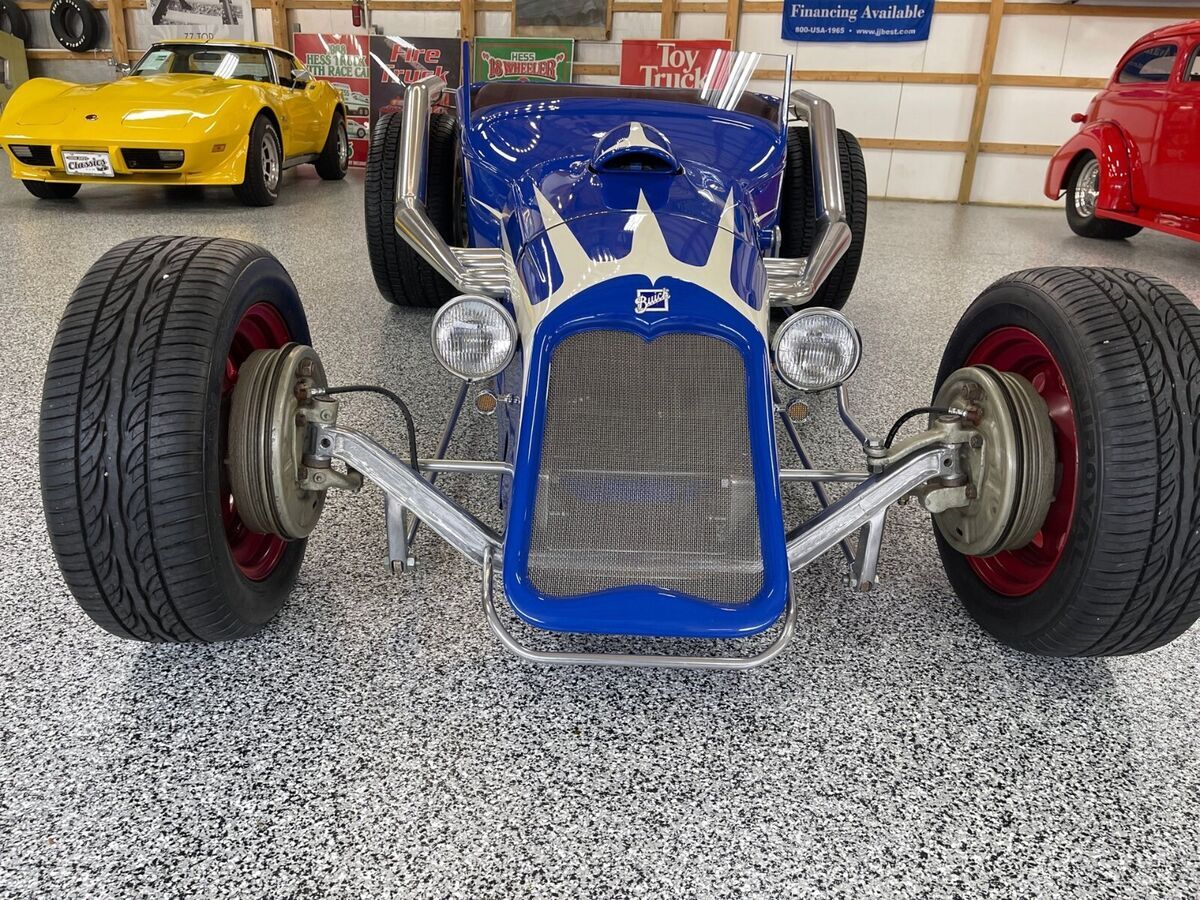 1928 Buick Hot Rod - photo 13