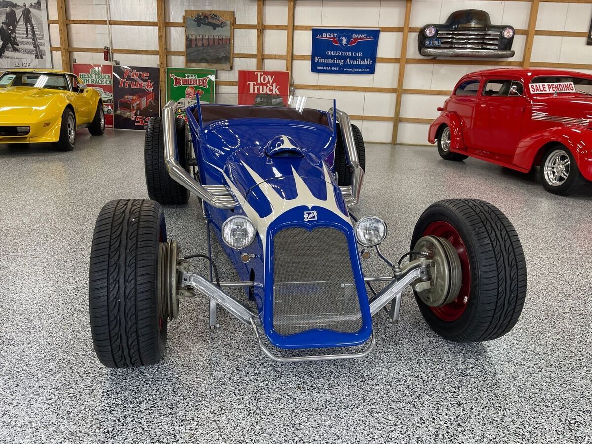 1928 Buick Hot Rod - photo 3