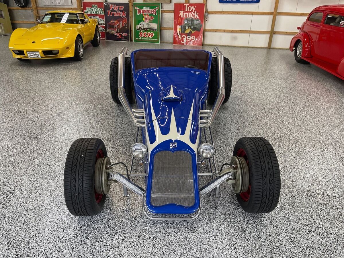 1928 Buick Hot Rod - photo 4