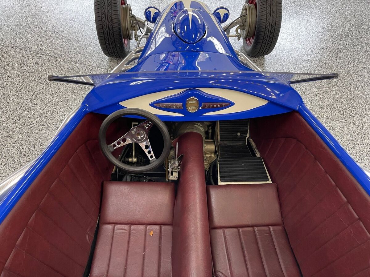 1928 Buick Hot Rod - photo 7