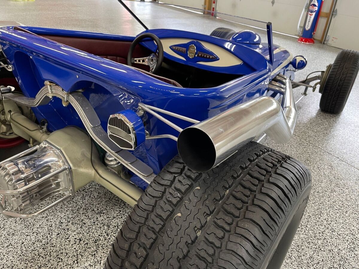 1928 Buick Hot Rod - photo 9