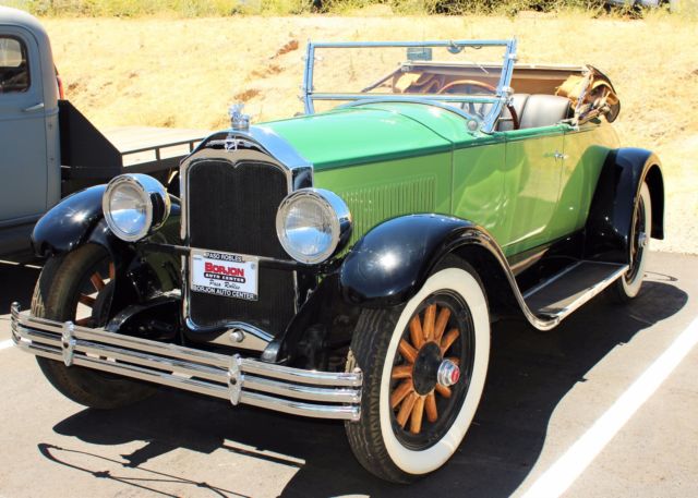 1925 Buick ROADSTER