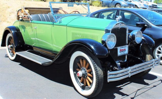 1925 Buick ROADSTER - photo 2