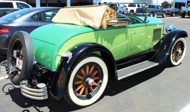 1925 Buick ROADSTER - photo 3