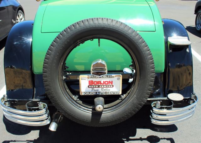 1925 Buick ROADSTER - photo 4