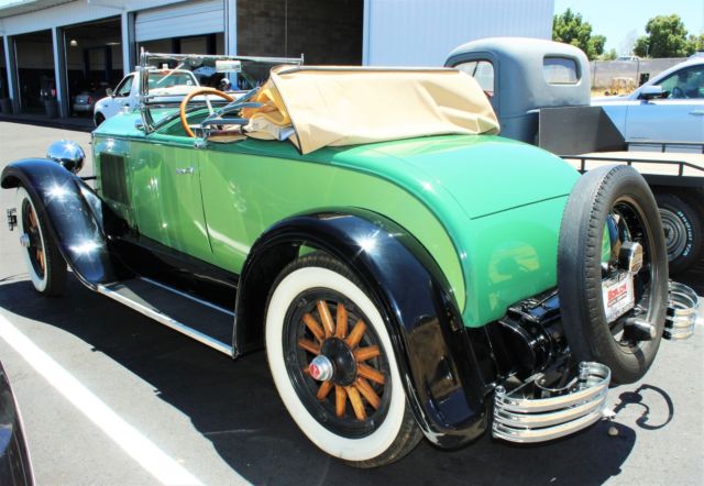 1925 Buick ROADSTER - photo 5