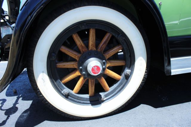 1925 Buick ROADSTER - photo 7