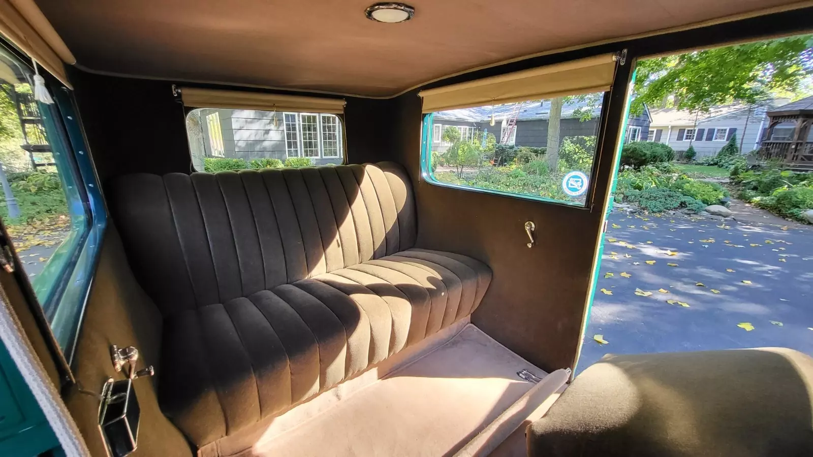 1928 Buick Sedan National First Place now on BAT - photo 11