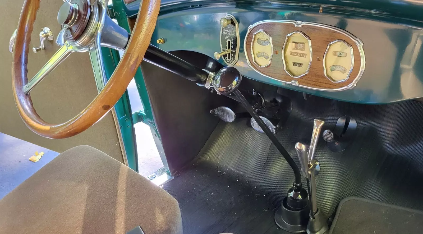 1928 Buick Sedan National First Place now on BAT - photo 12