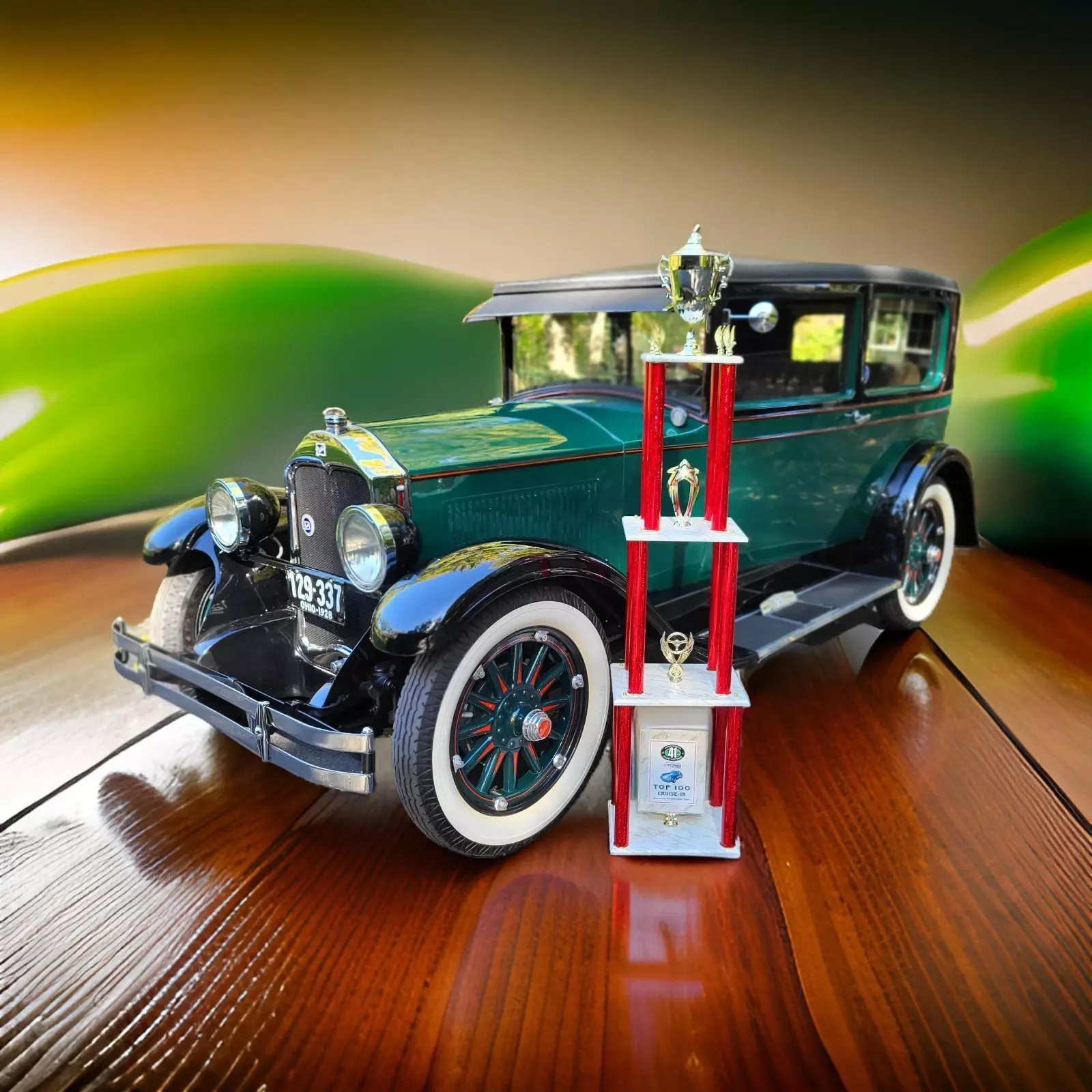 1928 Buick Sedan National First Place now on BAT - photo 2