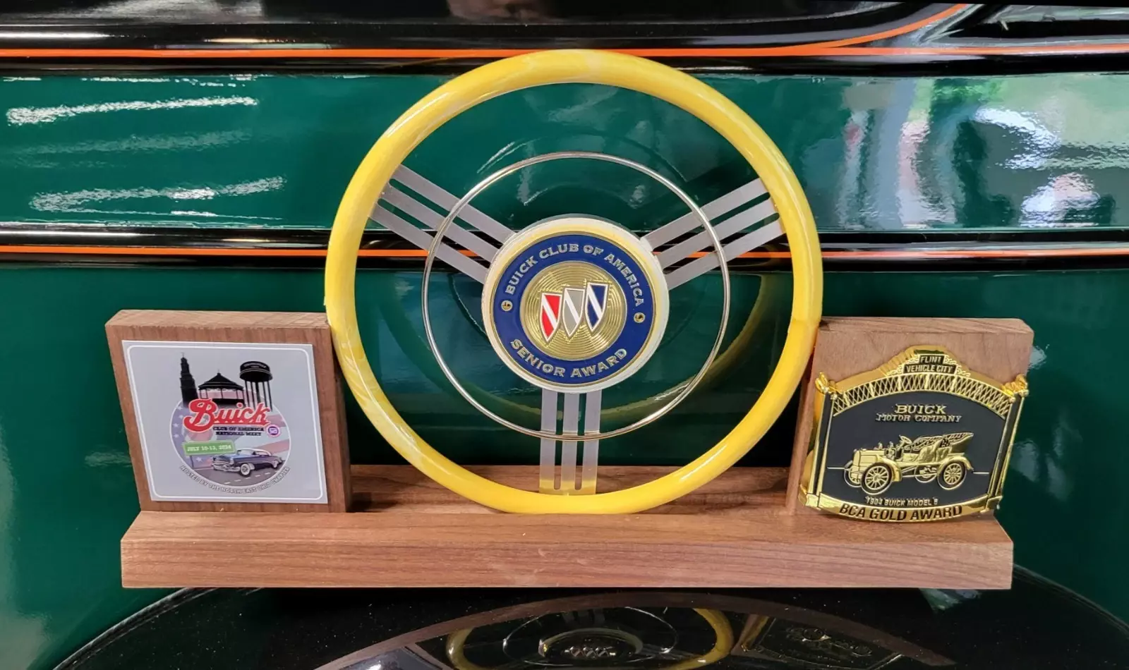 1928 Buick Sedan National First Place now on BAT - photo 3