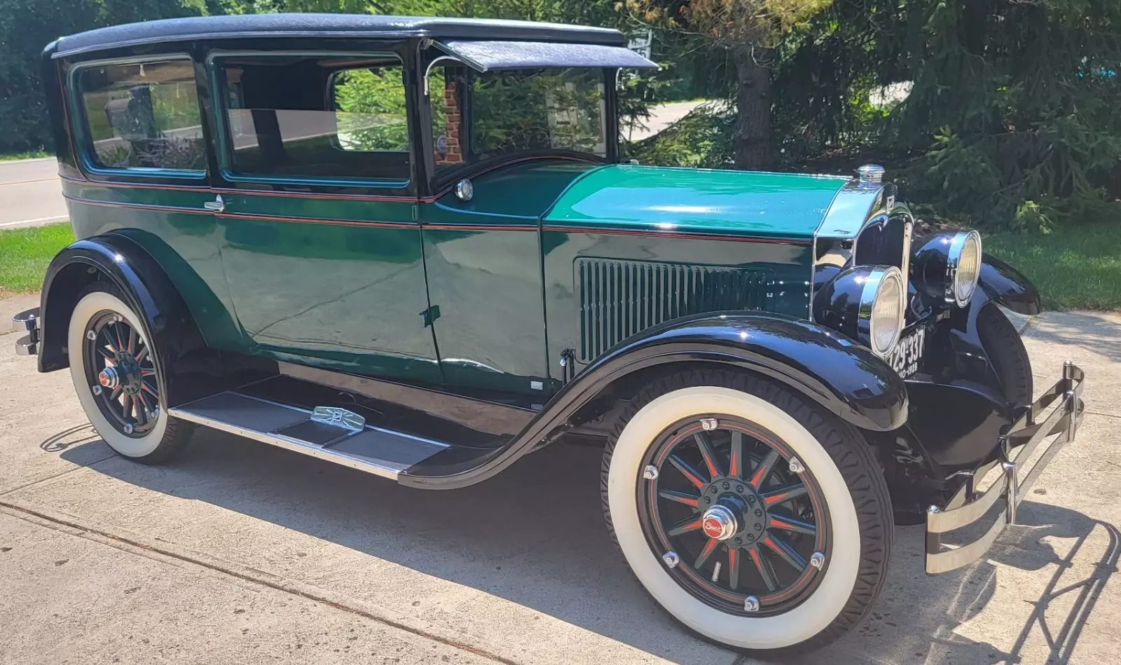 1928 Buick Sedan National First Place now on BAT - photo 5