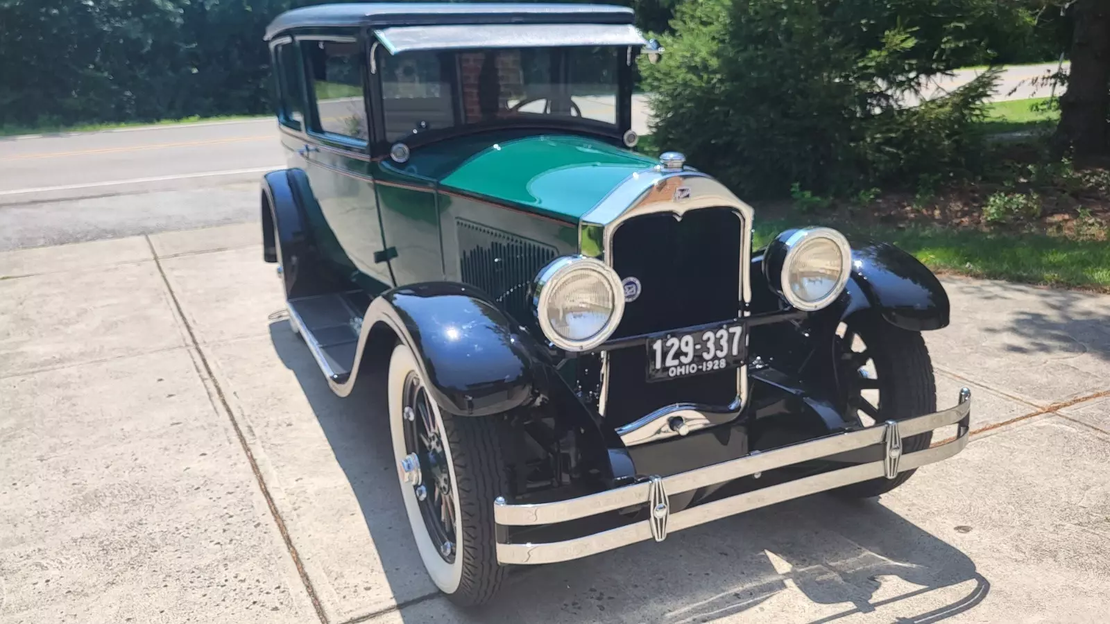 1928 Buick Sedan National First Place now on BAT - photo 6