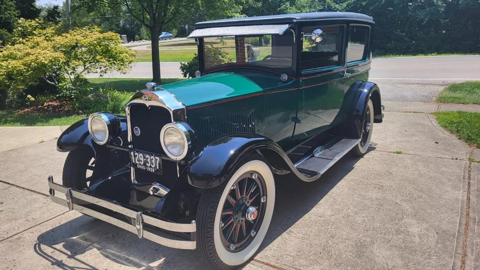 1928 Buick Sedan National First Place now on BAT - photo 7