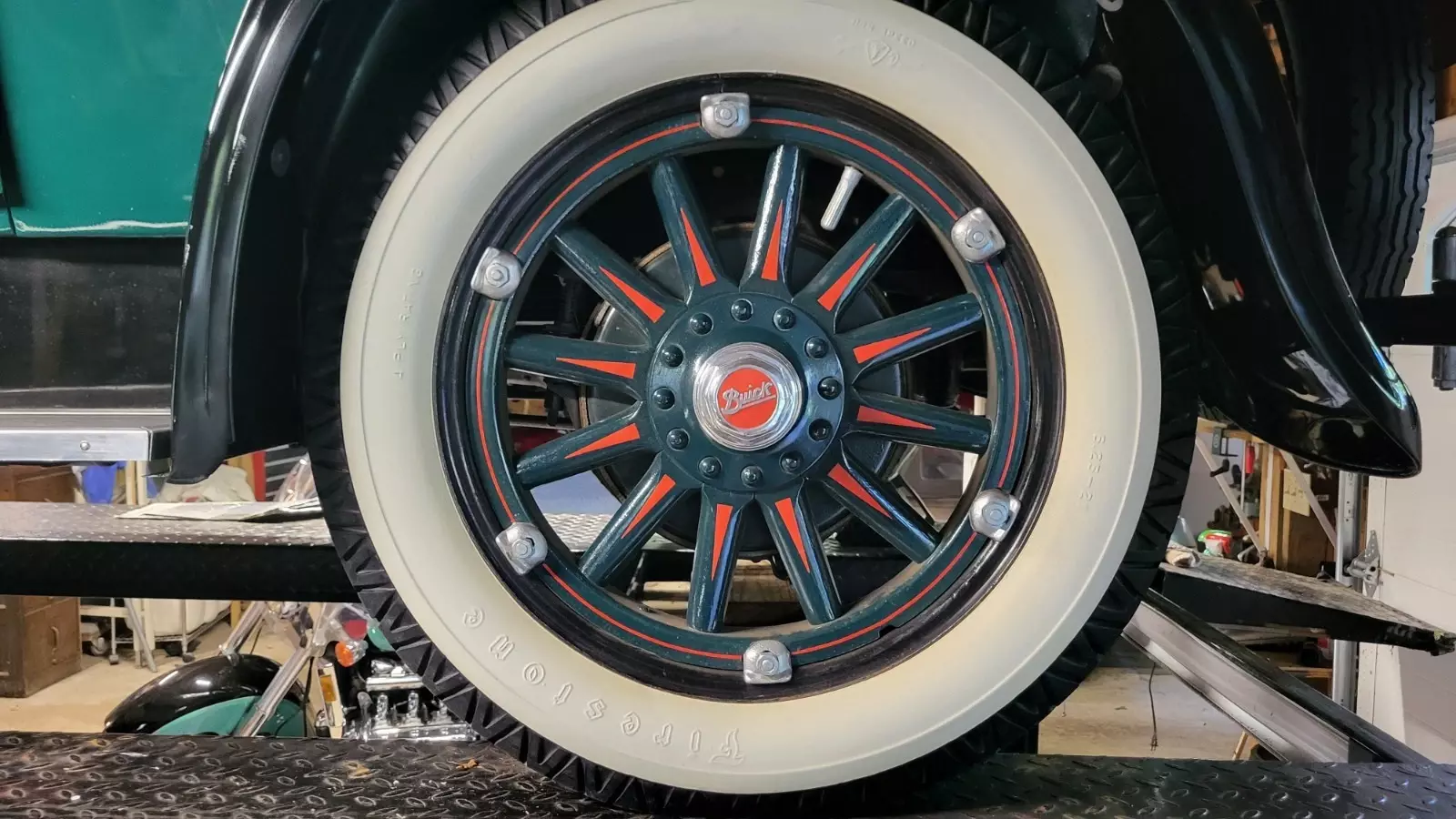 1928 Buick Sedan National First Place now on BAT - photo 9