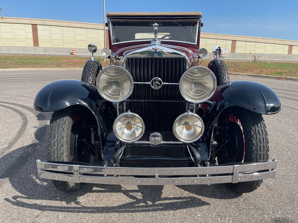 1928 Cadillac LaSalle - photo 10