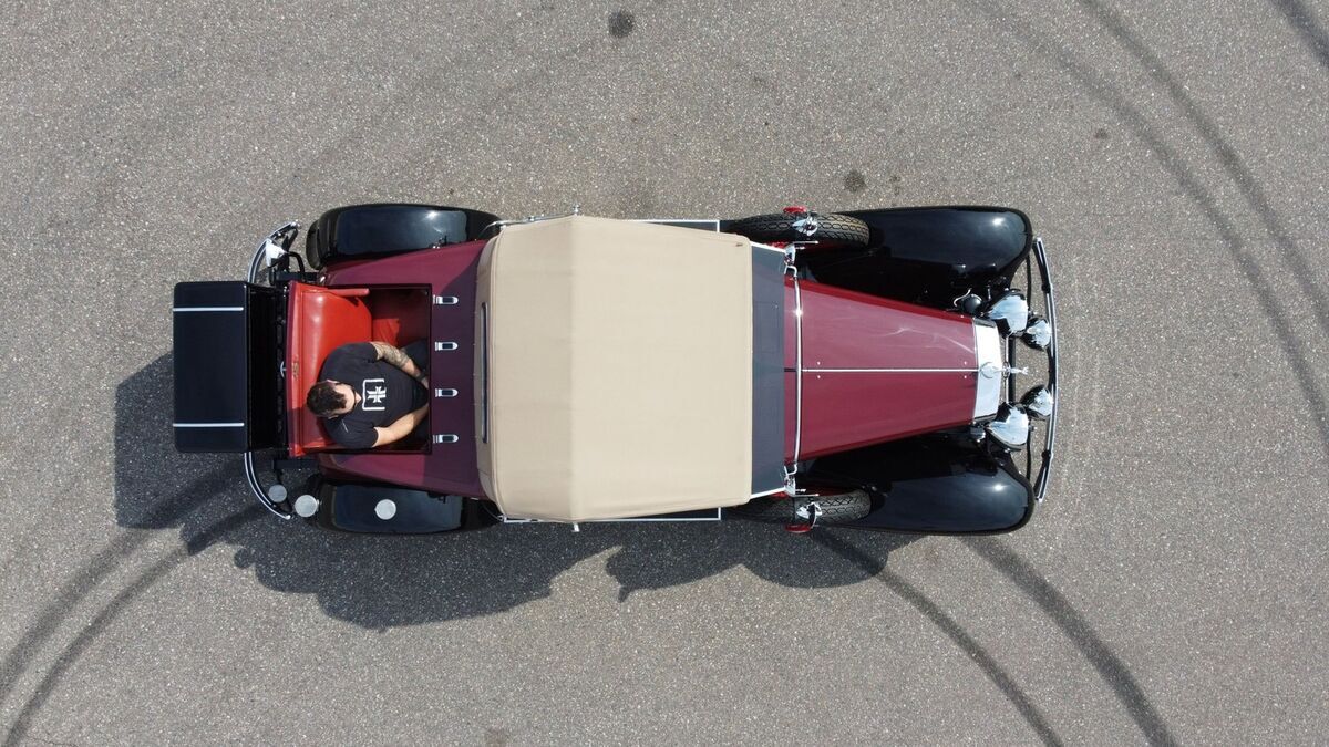 1928 Cadillac LaSalle - photo 3