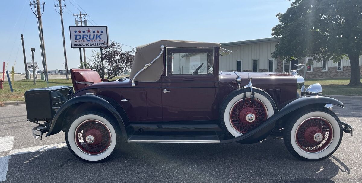 1928 Cadillac LaSalle - photo 4