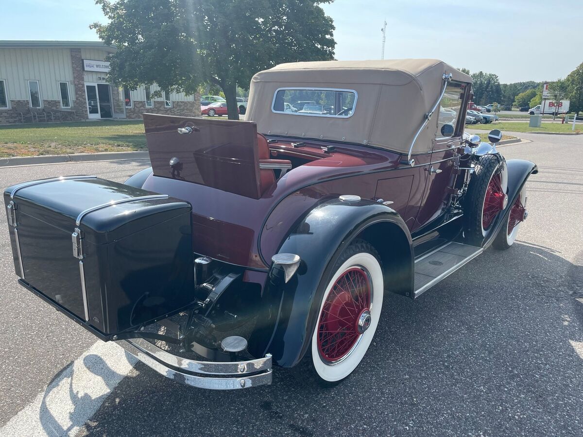 1928 Cadillac LaSalle - photo 5