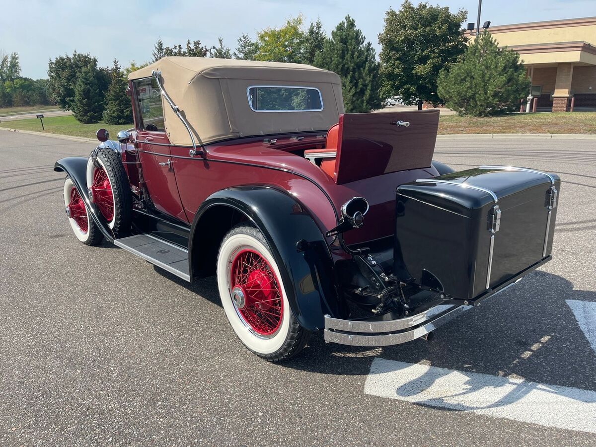 1928 Cadillac LaSalle - photo 7