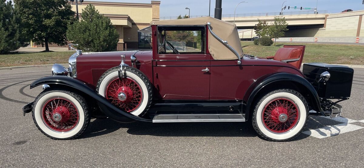 1928 Cadillac LaSalle - photo 8