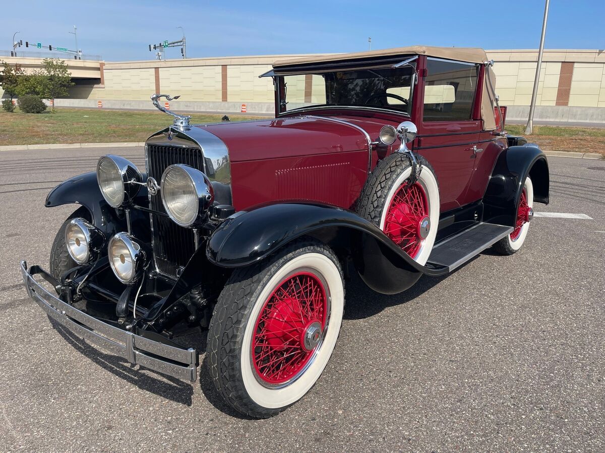 1928 Cadillac LaSalle - photo 9