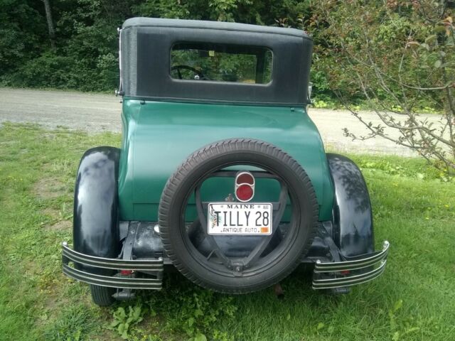 1928 Chevrolet National - photo 4